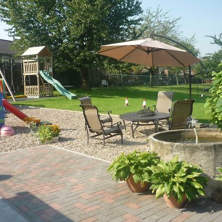 Hoeve Mingels Banholt Exterior foto