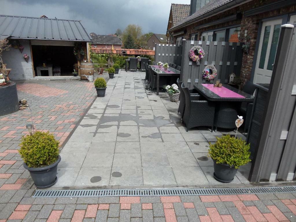 Hoeve Mingels Banholt Exterior foto