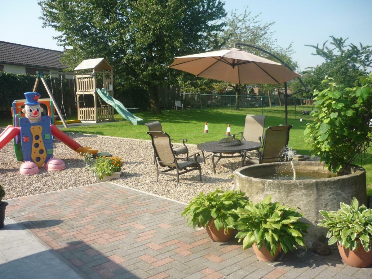 Hoeve Mingels Banholt Exterior foto