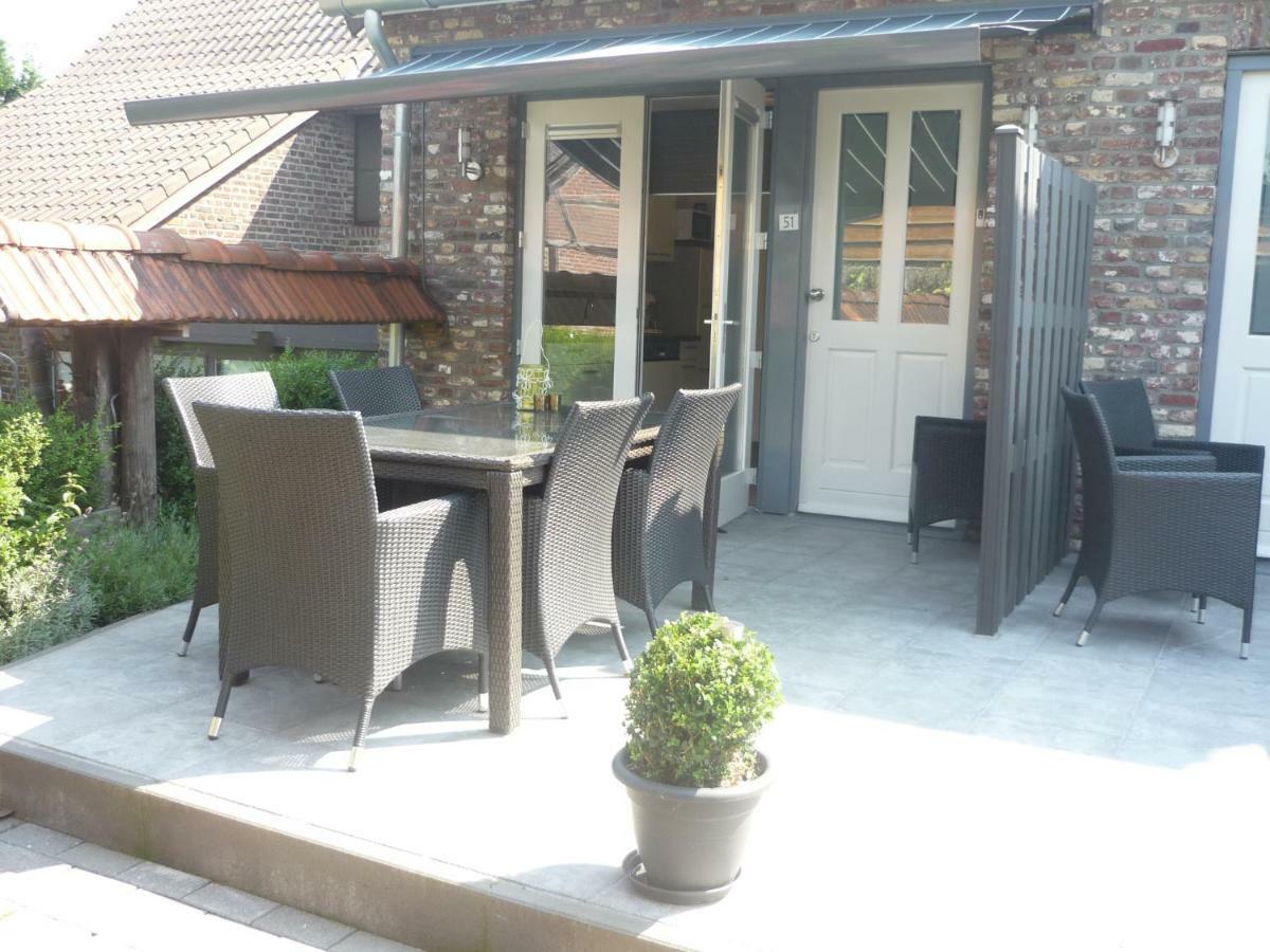 Hoeve Mingels Banholt Exterior foto