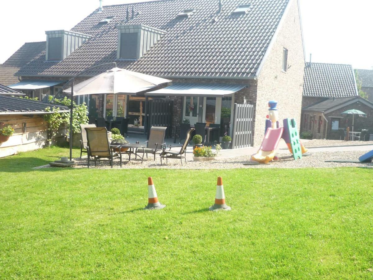 Hoeve Mingels Banholt Exterior foto