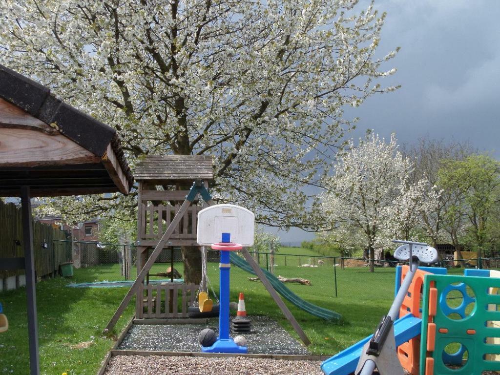 Hoeve Mingels Banholt Exterior foto