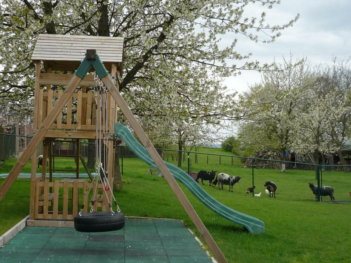 Hoeve Mingels Banholt Exterior foto