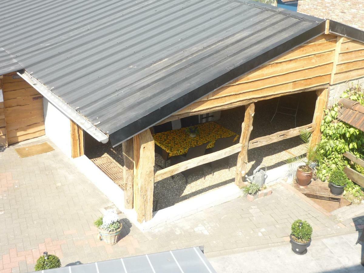 Hoeve Mingels Banholt Exterior foto