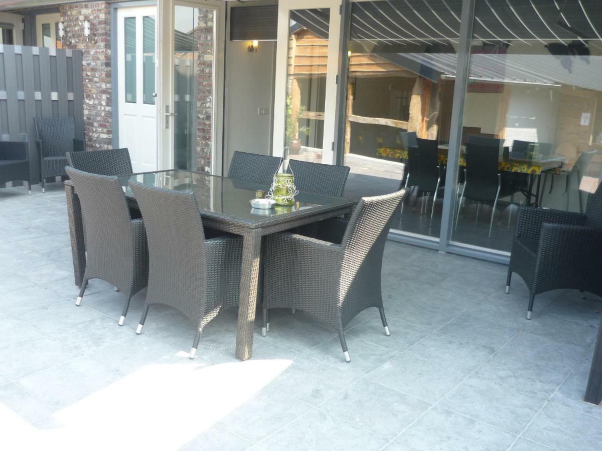 Hoeve Mingels Banholt Exterior foto