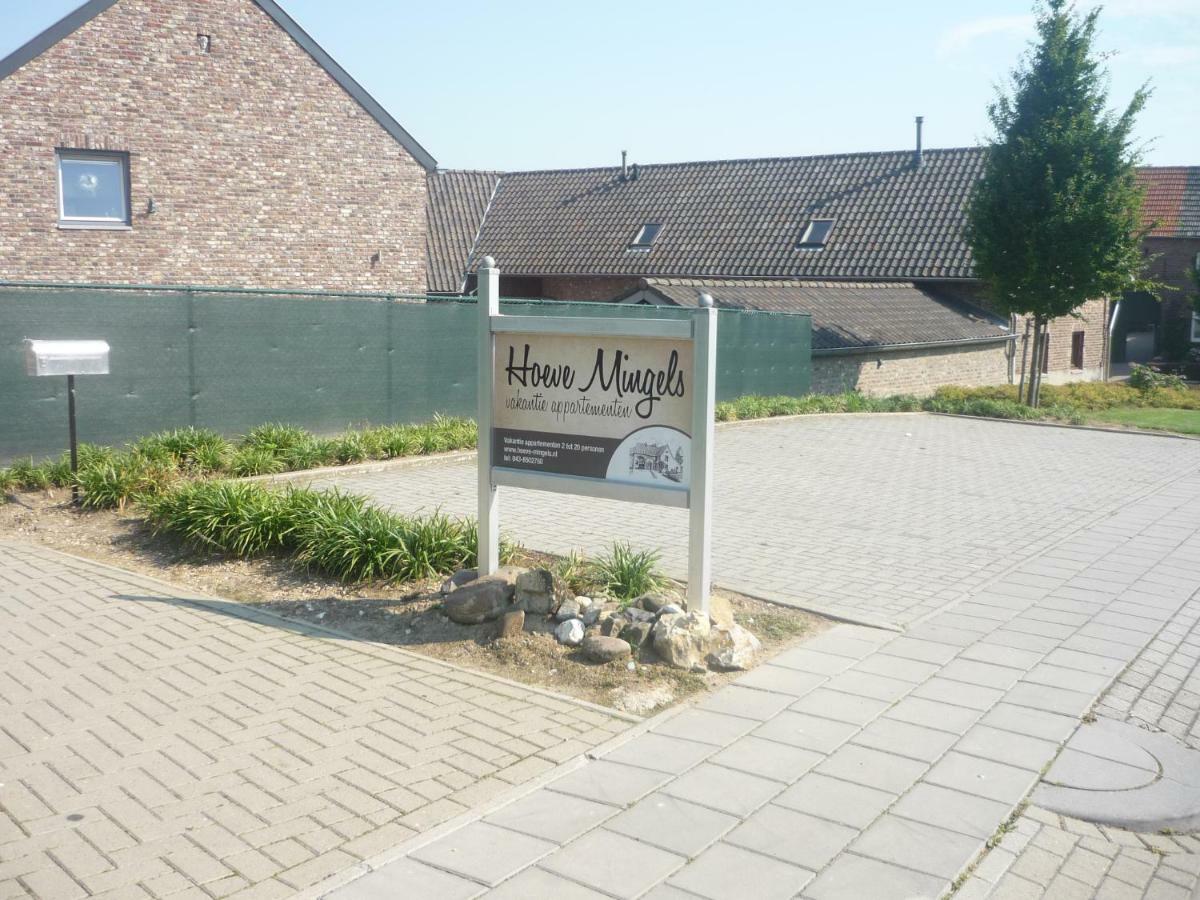 Hoeve Mingels Banholt Exterior foto