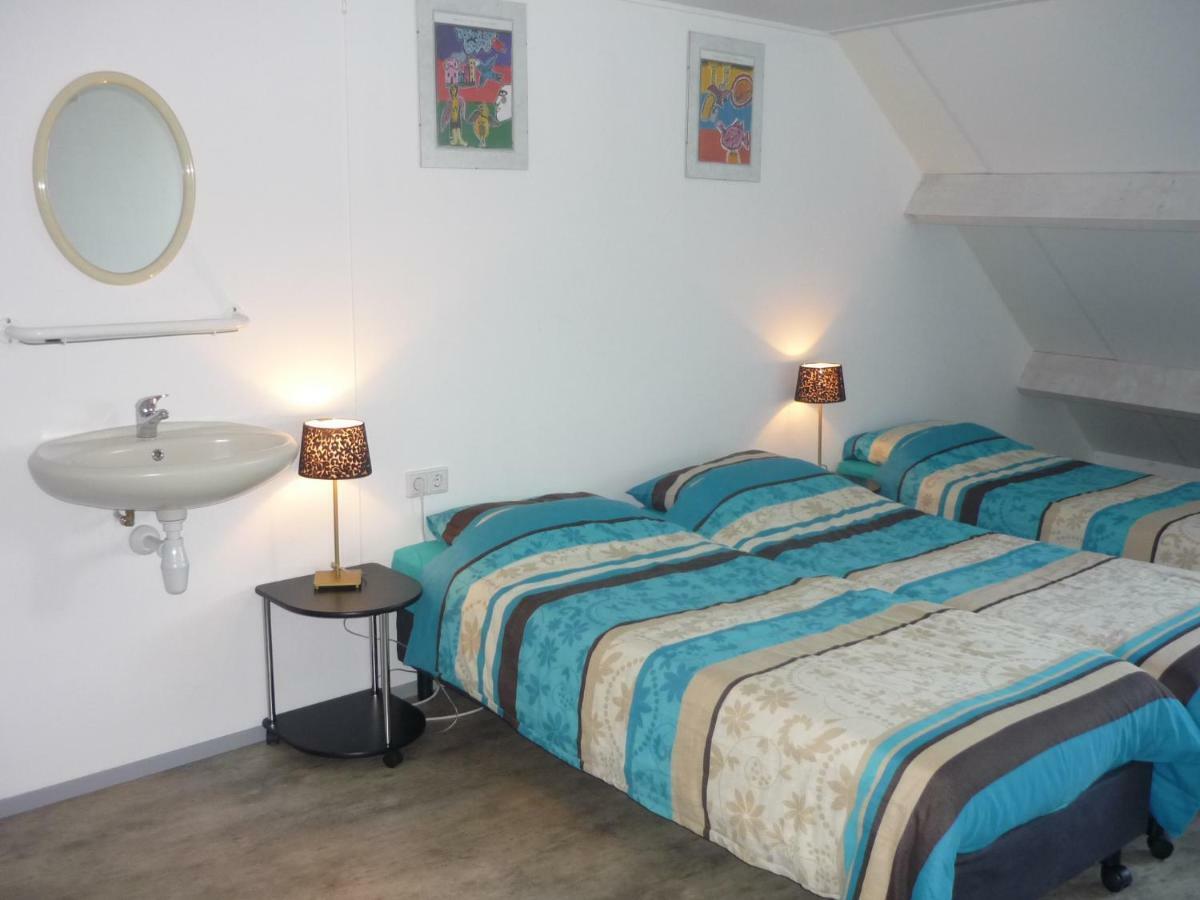 Hoeve Mingels Banholt Exterior foto