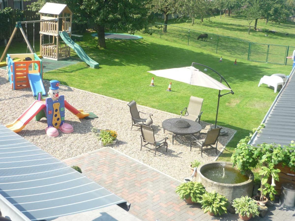 Hoeve Mingels Banholt Exterior foto
