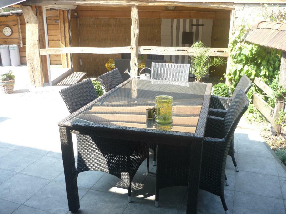 Hoeve Mingels Banholt Exterior foto