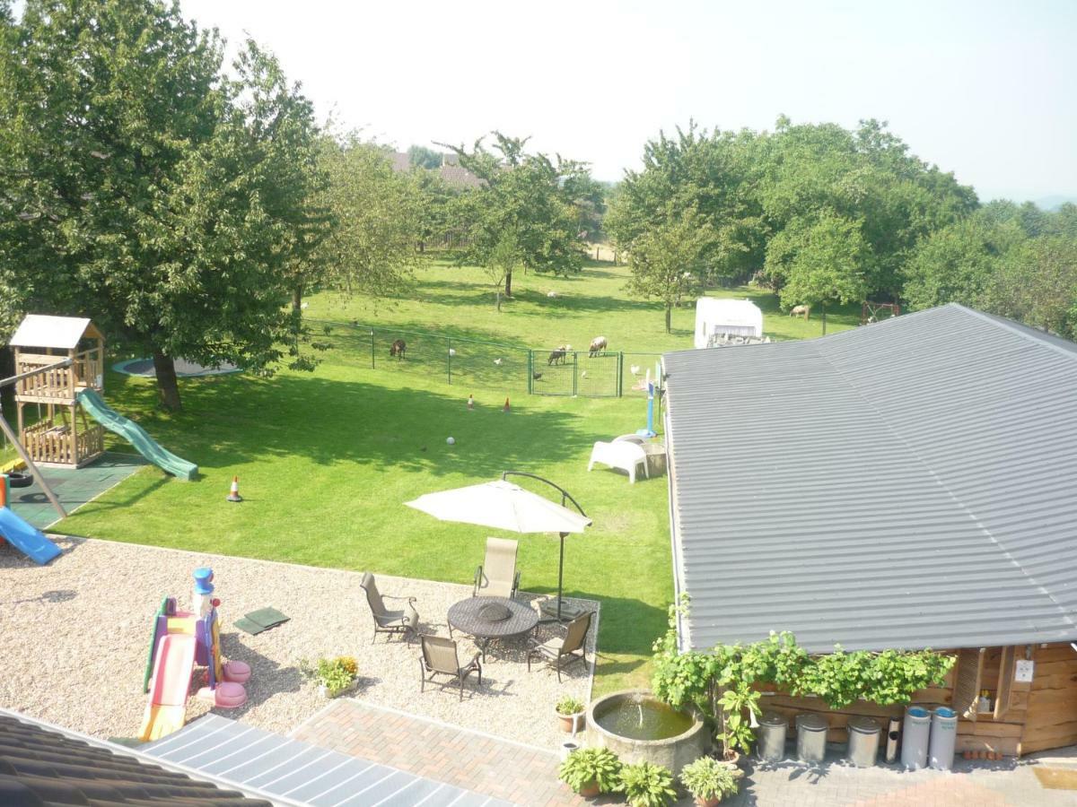 Hoeve Mingels Banholt Exterior foto